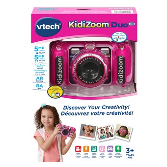 Kidizoom piles sales